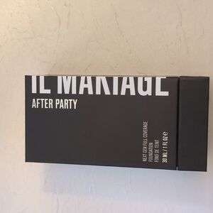 IL MAKIAGE foundation